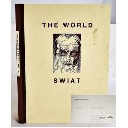 Swiat = The World: A Sequence of Twenty Poems in Polish, Translated into English by the Poet 